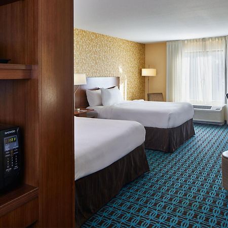 Fairfield Inn & Suites By Marriott Atlanta Lithia Springs Exterior foto