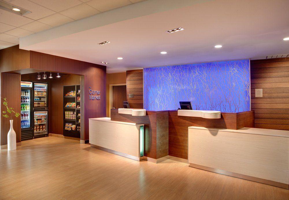 Fairfield Inn & Suites By Marriott Atlanta Lithia Springs Exterior foto