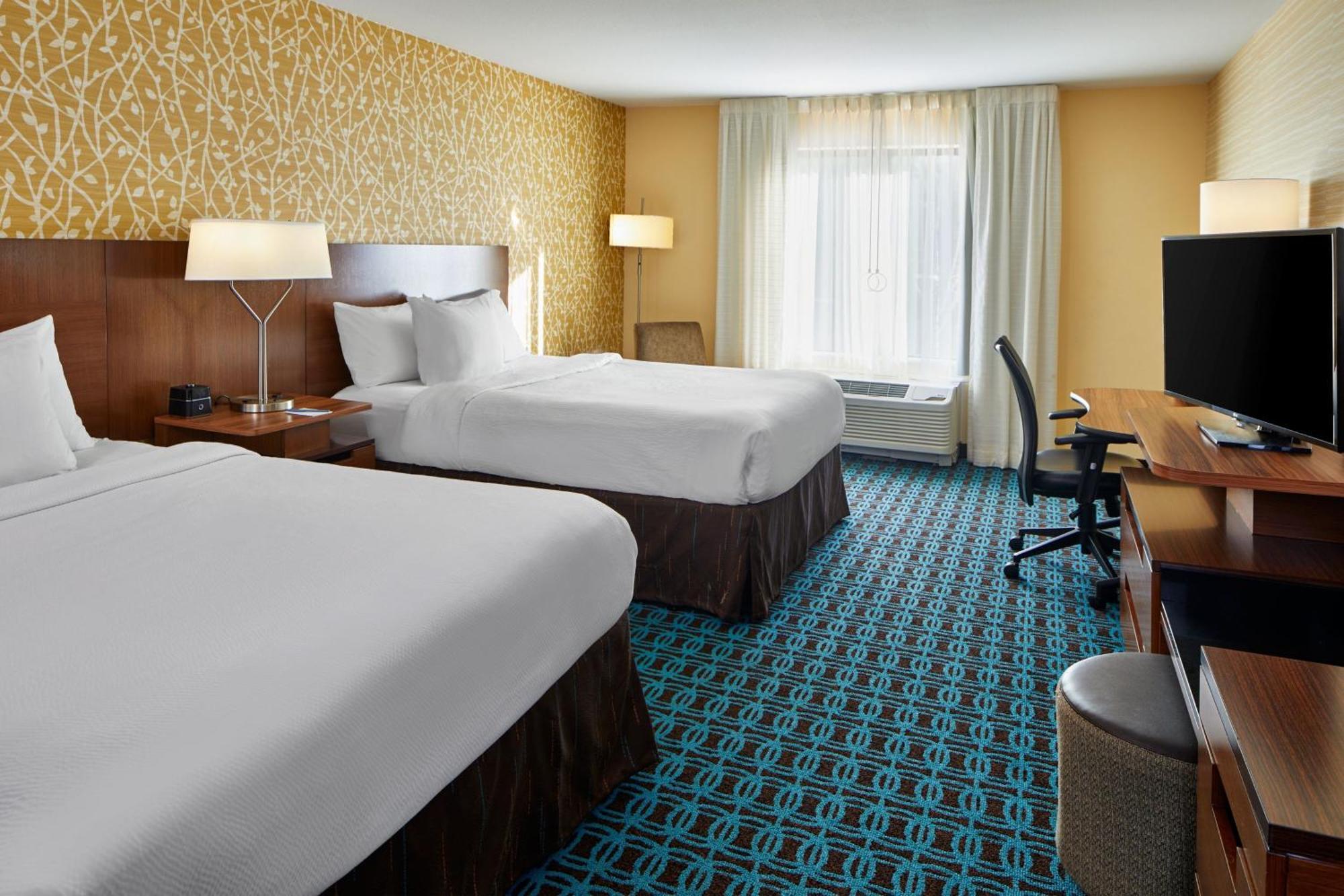 Fairfield Inn & Suites By Marriott Atlanta Lithia Springs Exterior foto