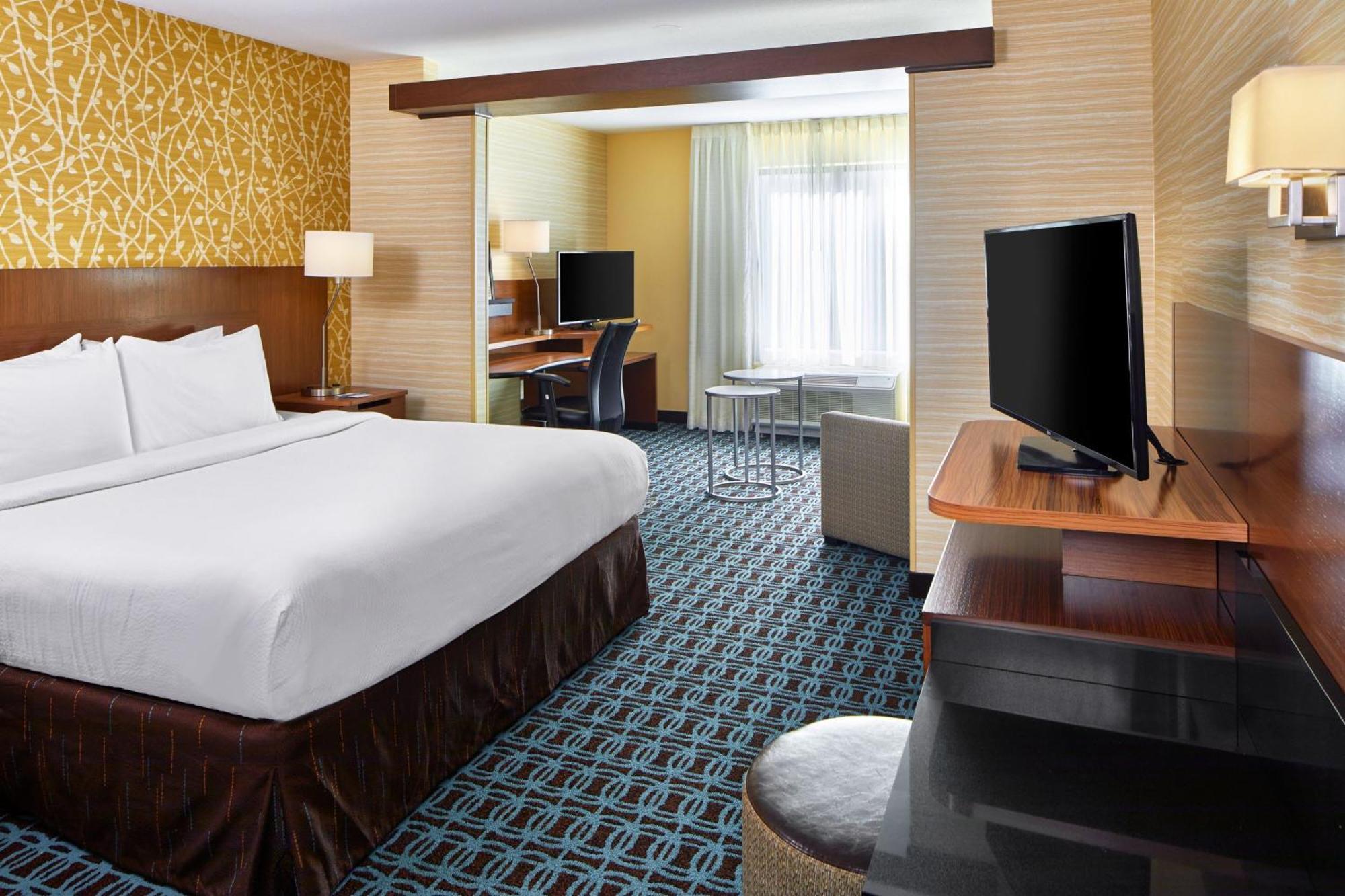 Fairfield Inn & Suites By Marriott Atlanta Lithia Springs Exterior foto