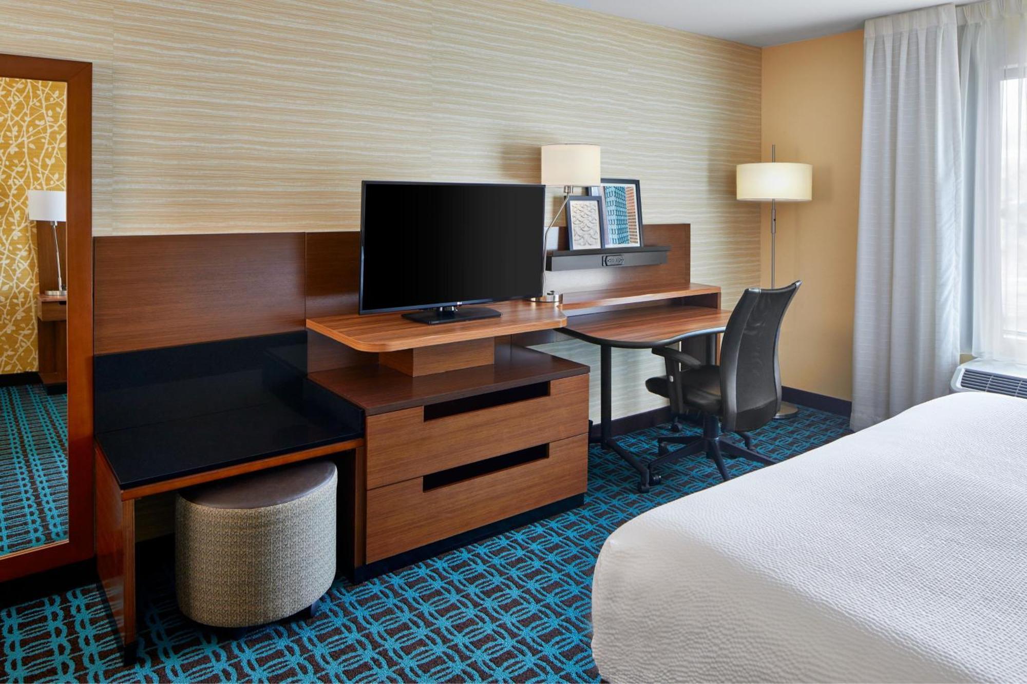 Fairfield Inn & Suites By Marriott Atlanta Lithia Springs Exterior foto