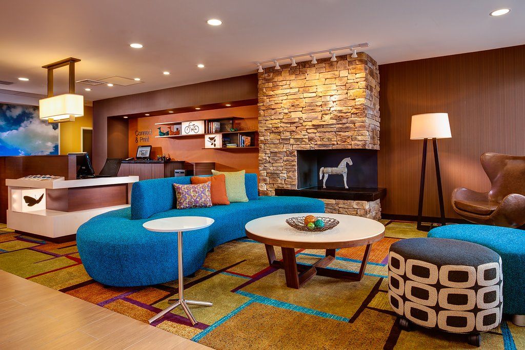Fairfield Inn & Suites By Marriott Atlanta Lithia Springs Exterior foto